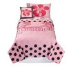 Pink Panther Think Pink Comforter and Sheet Set - Twin