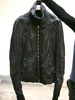 Rick Owens Leather Jacket