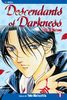 Descendants of Darkness Graphic Novel 1-11