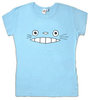 Totoro Babydoll tee