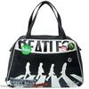 The Beatles Abbey Rd Overnight Weekend Travel Bag