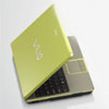 Sony VAIO VGN C Green