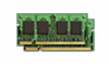 1GB (single SO-DIMM) of PC2-5300 (667MHz) DDR2 memory