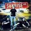 Sunrise Avenue - On The Way To Wonderland