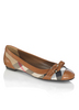 Burberry BALLERINA FLAT SHOES