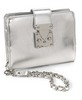 Steve Madden "Evita" Oversized Wristlet