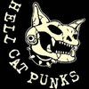 HELL CAT PUNKS clothes and accessory