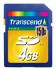 SD (or mini SD) card 1, 2 or 4 GB