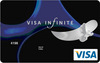 Безлимитную карту - Visa Infinite