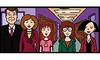 Многосерийный мультфильм "Daria"