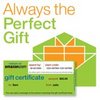 Amazon Gift Certificate