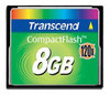 Transcend CF 8Gb Transcend (120X) - парочку)))