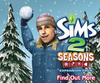 Компьютерная игра Sims 2 seasons