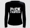 Футболка "F*ck Fashion"