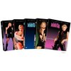 La Femme Nikite 1-5 сезоны на DVD на русском