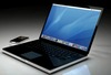 Black MacBook Pro 17"