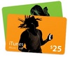 iTunes Card $25