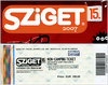 поездка на фестиваль "Sziget" (Венгрия)