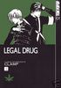 Legal Drug манга 1-3 (TokyoPop)