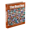 толстая книга с историей The Beatles