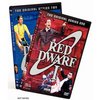 Red Dwarf DVD