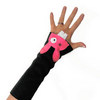 Bunny Arm Warmers/Fingerless Gloves