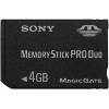 Карточка Sony Memory Stick Duo 4GB