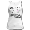 SECONDHAND SERENADE - Butterfly Serenade - Girly Top - White