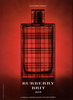 Burberry Brit Red