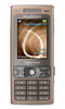 SonyEricsson K790i Allure Brown