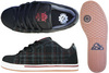 Обувь Adio Drayton Black/Plaid/Gum