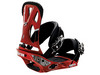 Крепы Burton Cartel '08 (Red) или Burton Custom '07 (Red)