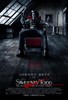 Sweeney Todd в кинотеатрах