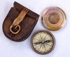 Компас Stanley London, Pocket Compass, 1885