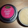 lush honey trap lip balm