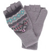 Fairisley Capped Gloves