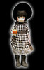 Little apple dolls "Sanem"