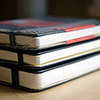 Moleskine Classic Pocket c кармашками