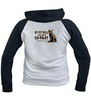 Pit Bull Pilot Women's Raglan Hoodie