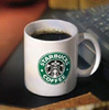 Starbucks Coffee Cup