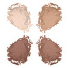 Clinique - Colour Surge Eye Shadow Quad - Teddy Bear