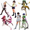 Тира из Namco Gals Collection Gashapon Vol.6