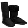 еще одни  Ugg boots,только черные