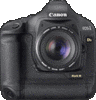 Canon EOS-1Ds Mark III