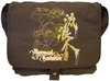 Rurouni Kenshin & Hajime Messenger Bag (Brown)