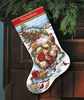 Santa's Journey Stocking