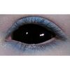 Black sclera