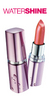 maybelline watershine lipstick