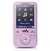 Плеер MP3 Flash 4 GB Sony NWZ-E436F(4Gb) Pink