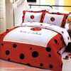 Постельное белье LeVele LADYBUG